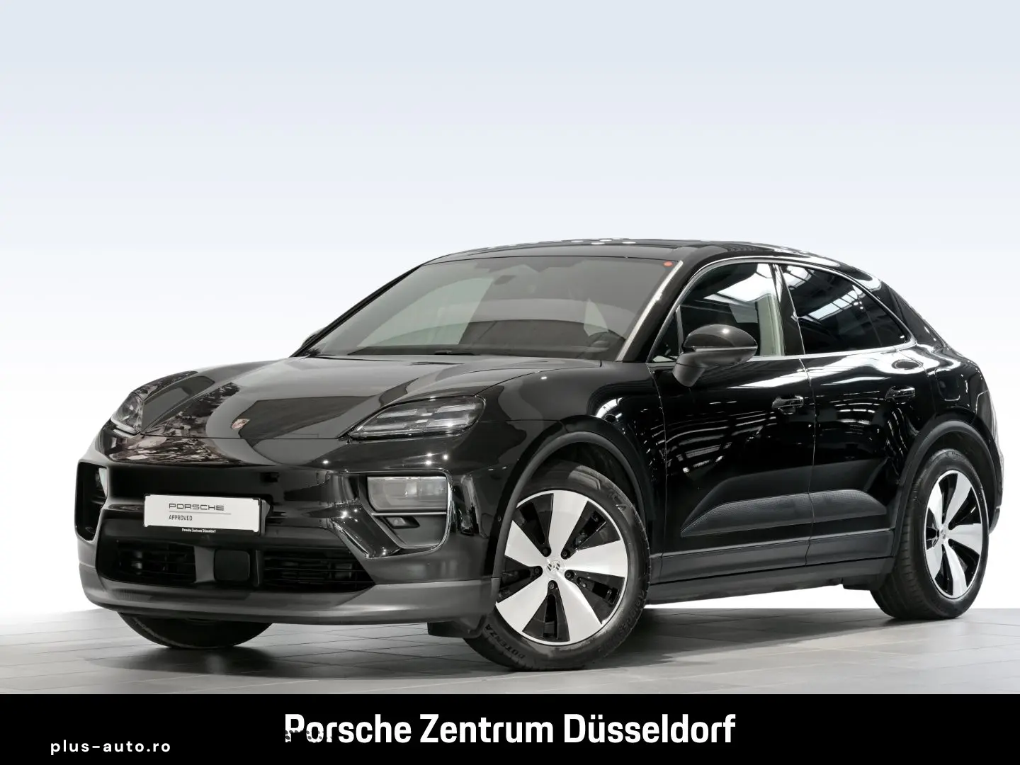 PORSCHE Macan 4 Surround-View BOSE Abstandstempomat LED