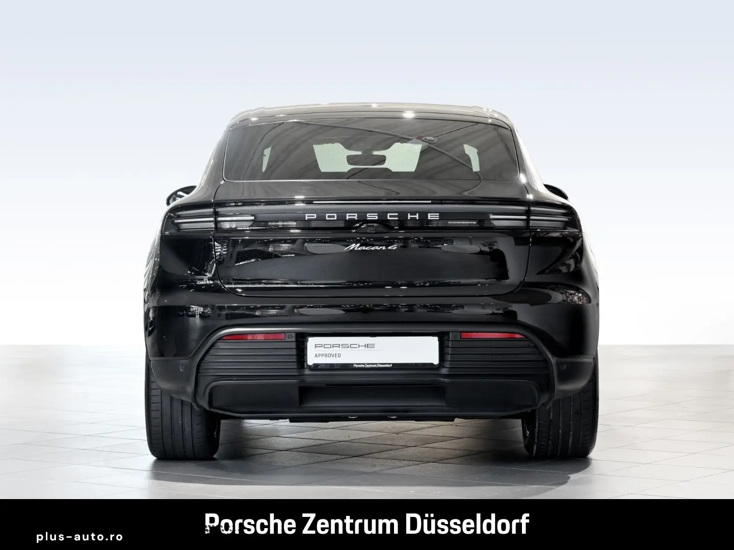 PORSCHE Macan 4 Surround-View BOSE Abstandstempomat LED