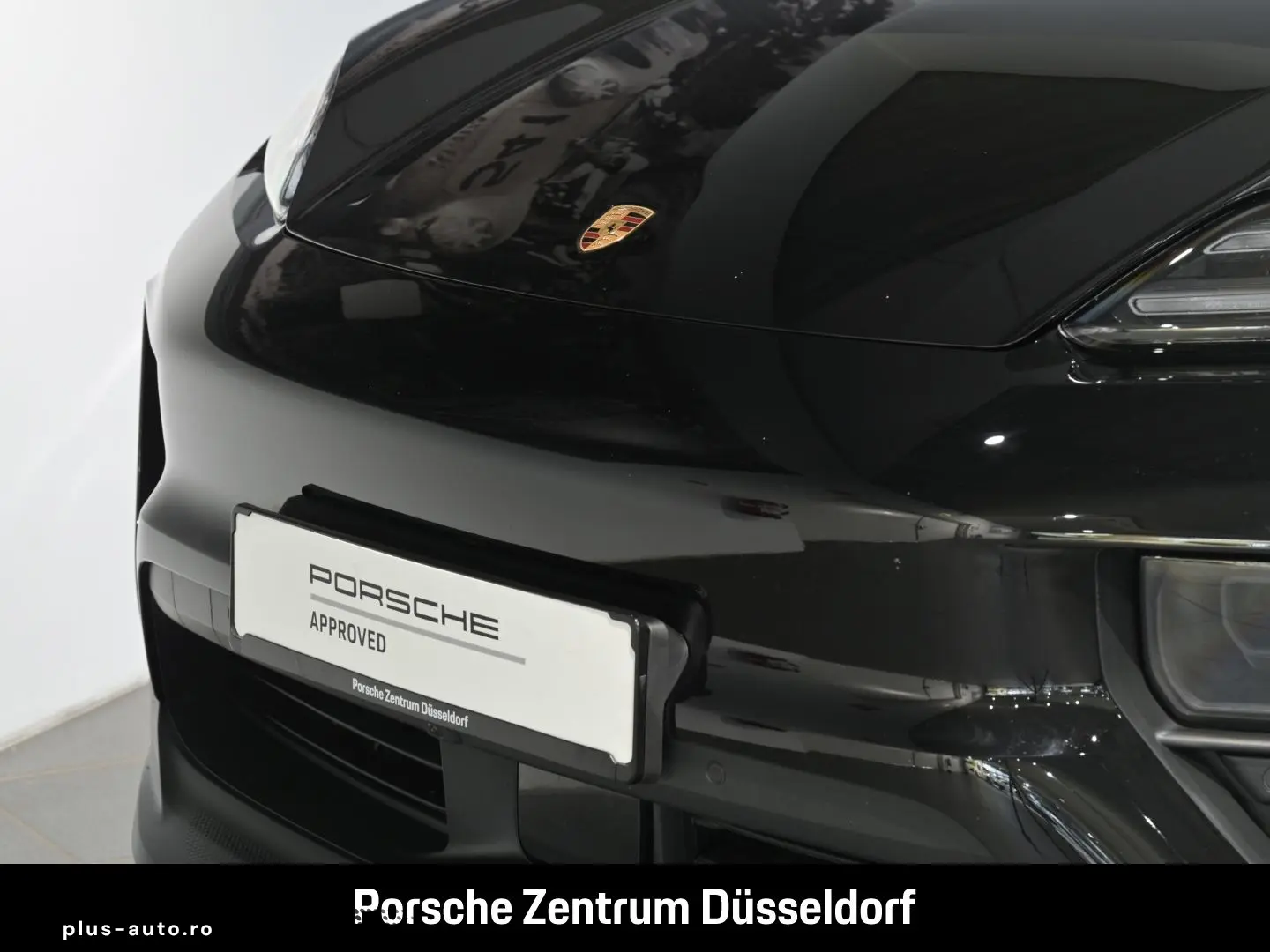 PORSCHE Macan 4 Surround-View BOSE Abstandstempomat LED