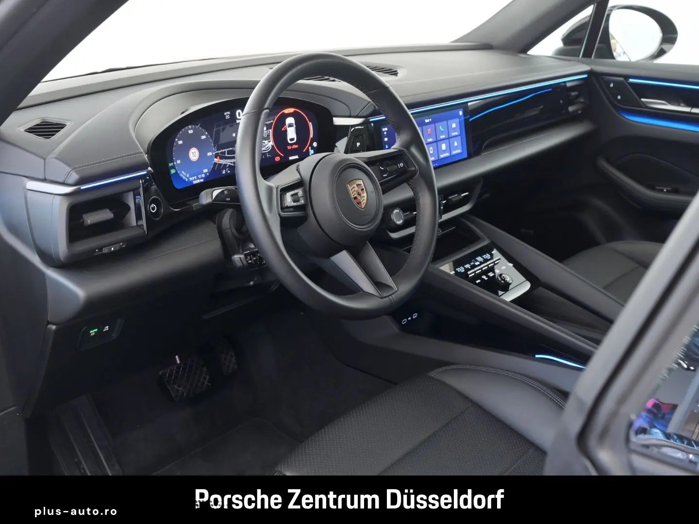 PORSCHE Macan 4 Surround-View BOSE Abstandstempomat LED