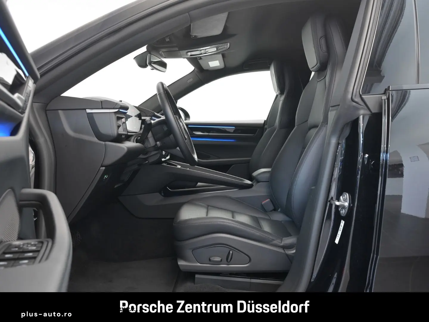 PORSCHE Macan 4 Surround-View BOSE Abstandstempomat LED