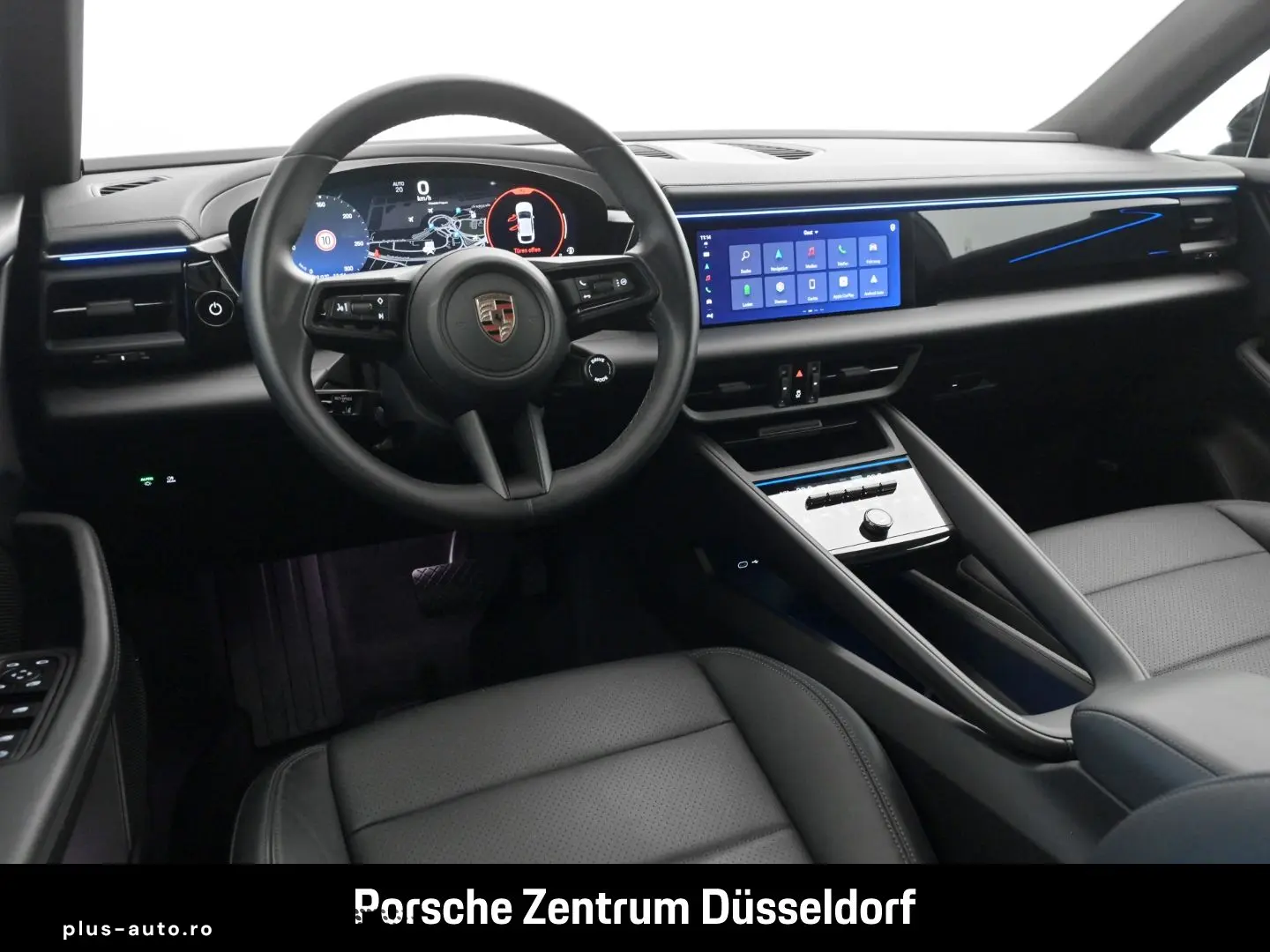 PORSCHE Macan 4 Surround-View BOSE Abstandstempomat LED