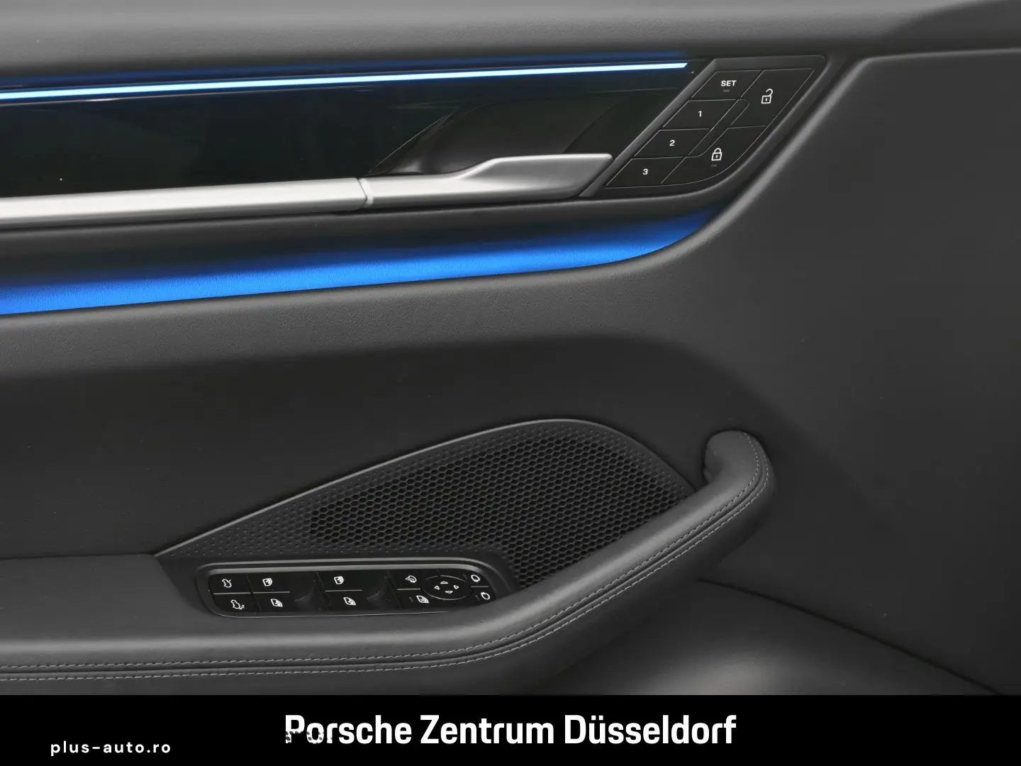 PORSCHE Macan 4 Surround-View BOSE Abstandstempomat LED
