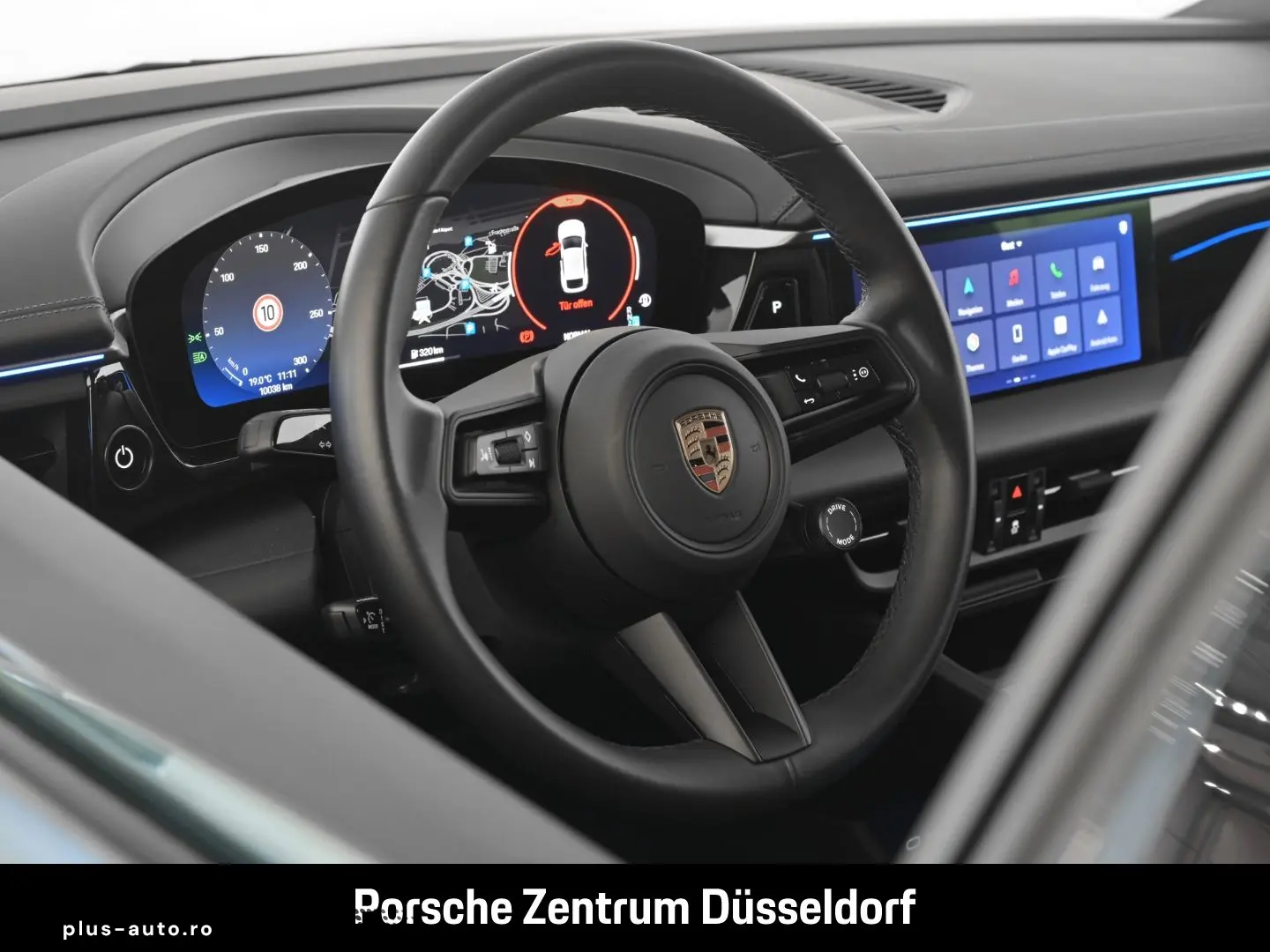 PORSCHE Macan 4 Surround-View BOSE Abstandstempomat LED