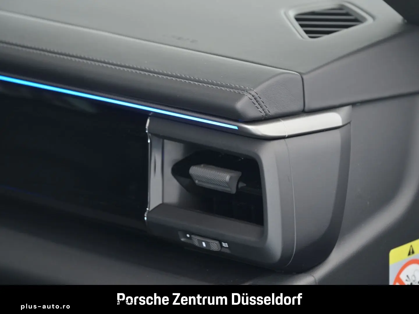 PORSCHE Macan 4 Surround-View BOSE Abstandstempomat LED