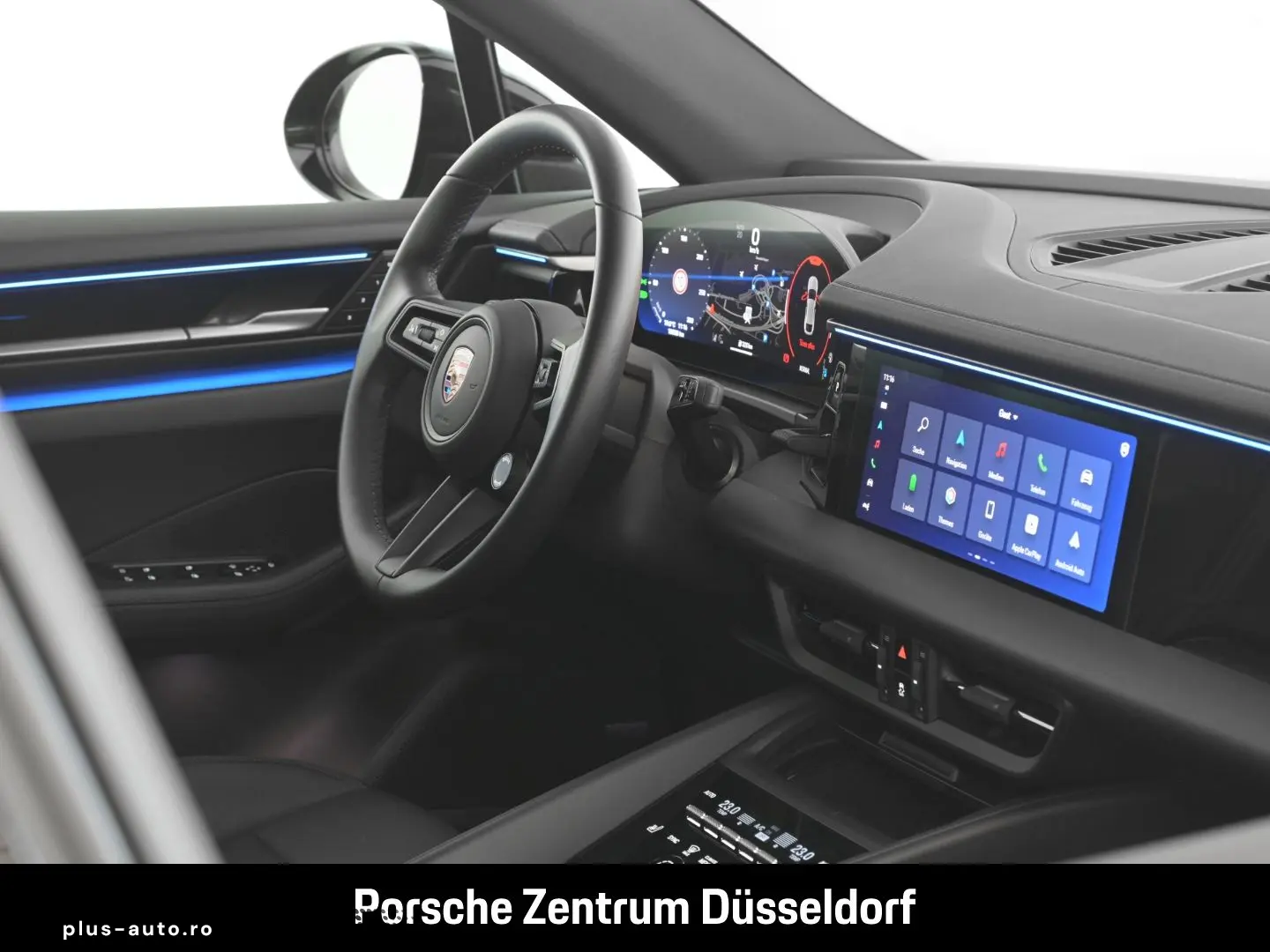 PORSCHE Macan 4 Surround-View BOSE Abstandstempomat LED
