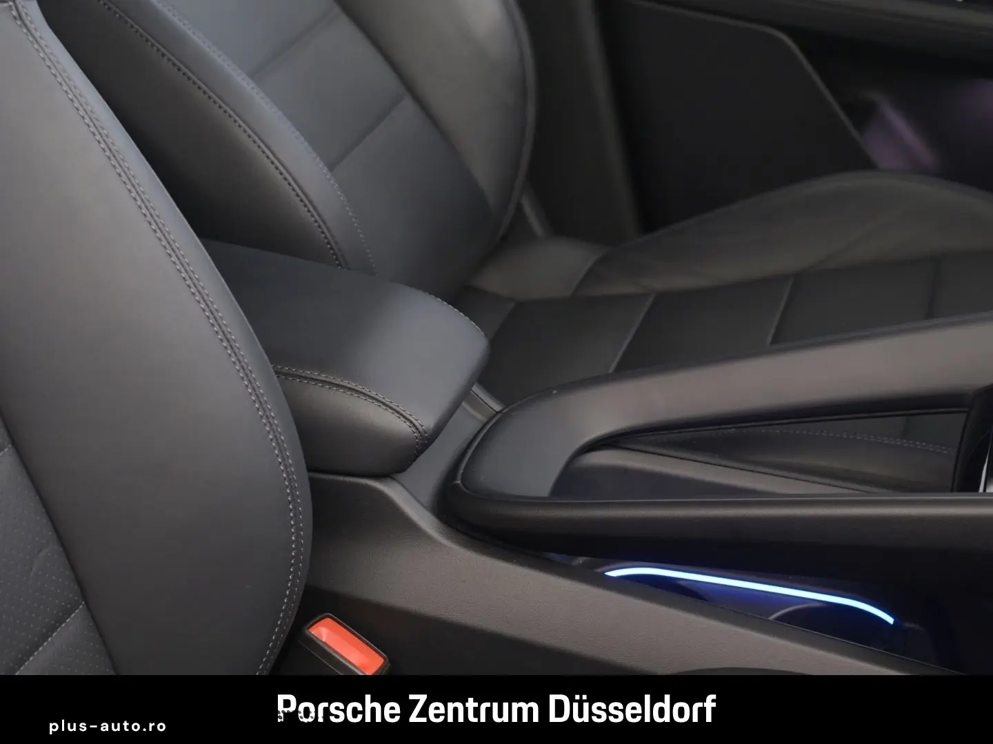 PORSCHE Macan 4 Surround-View BOSE Abstandstempomat LED