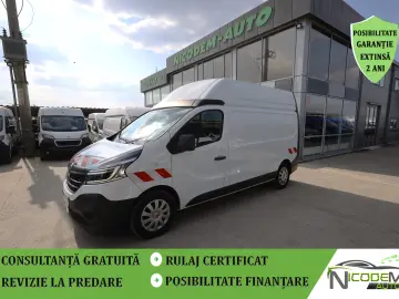 Renault Trafic L2H2 2.0D 145CP