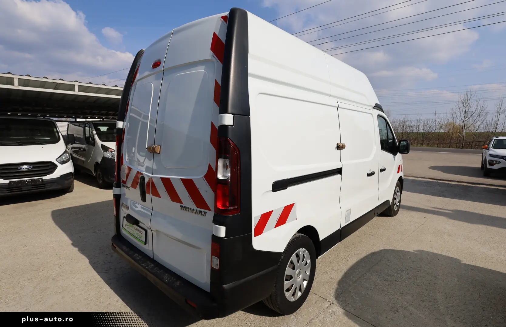 Renault Trafic L2H2 2.0D 145CP