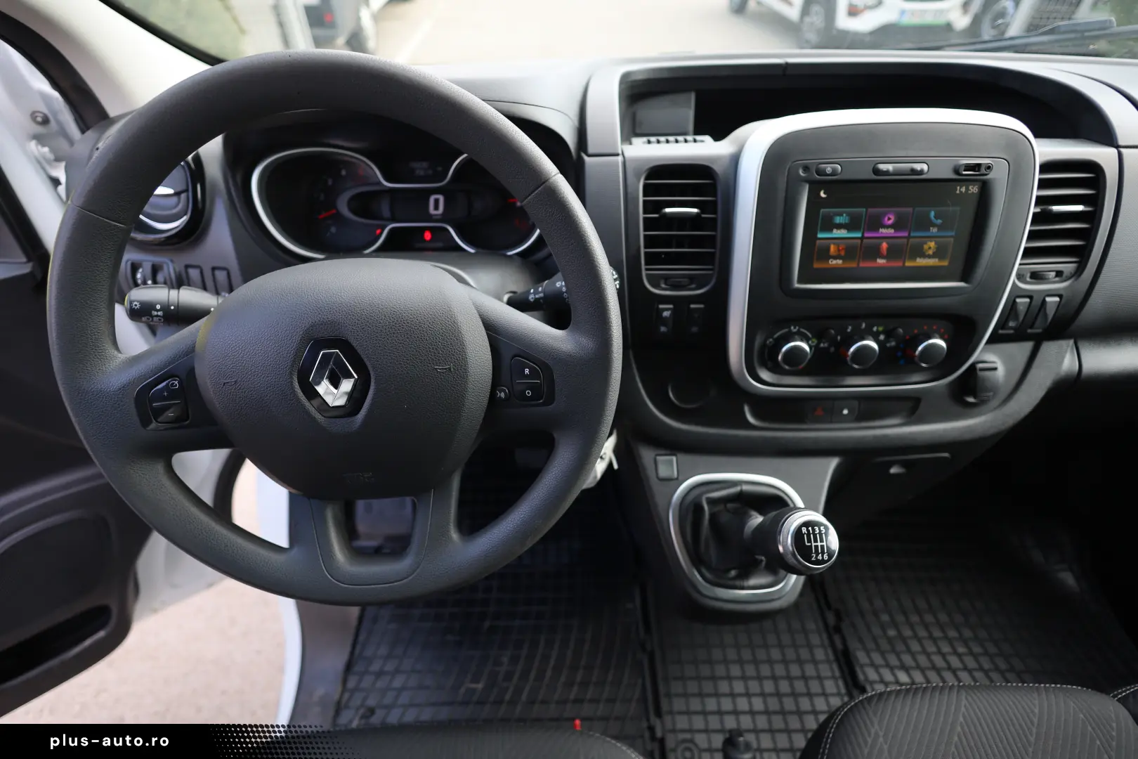 Renault Trafic L2H2 2.0D 145CP