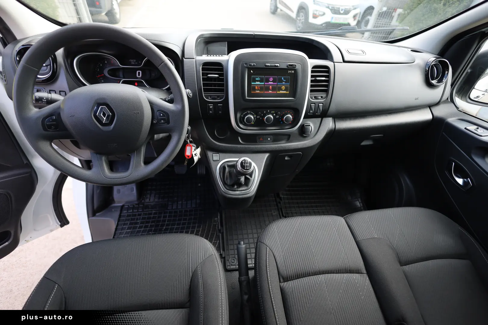Renault Trafic L2H2 2.0D 145CP
