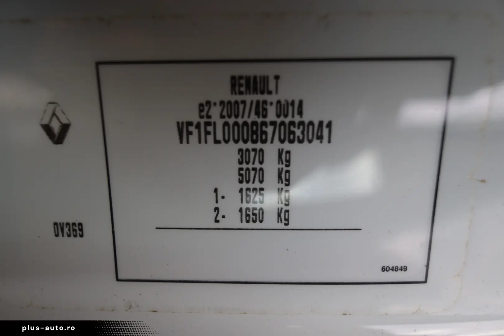 Renault Trafic L2H2 2.0D 145CP