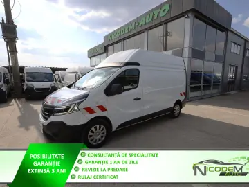 Renault Trafic L2H2 2.0D 145CP