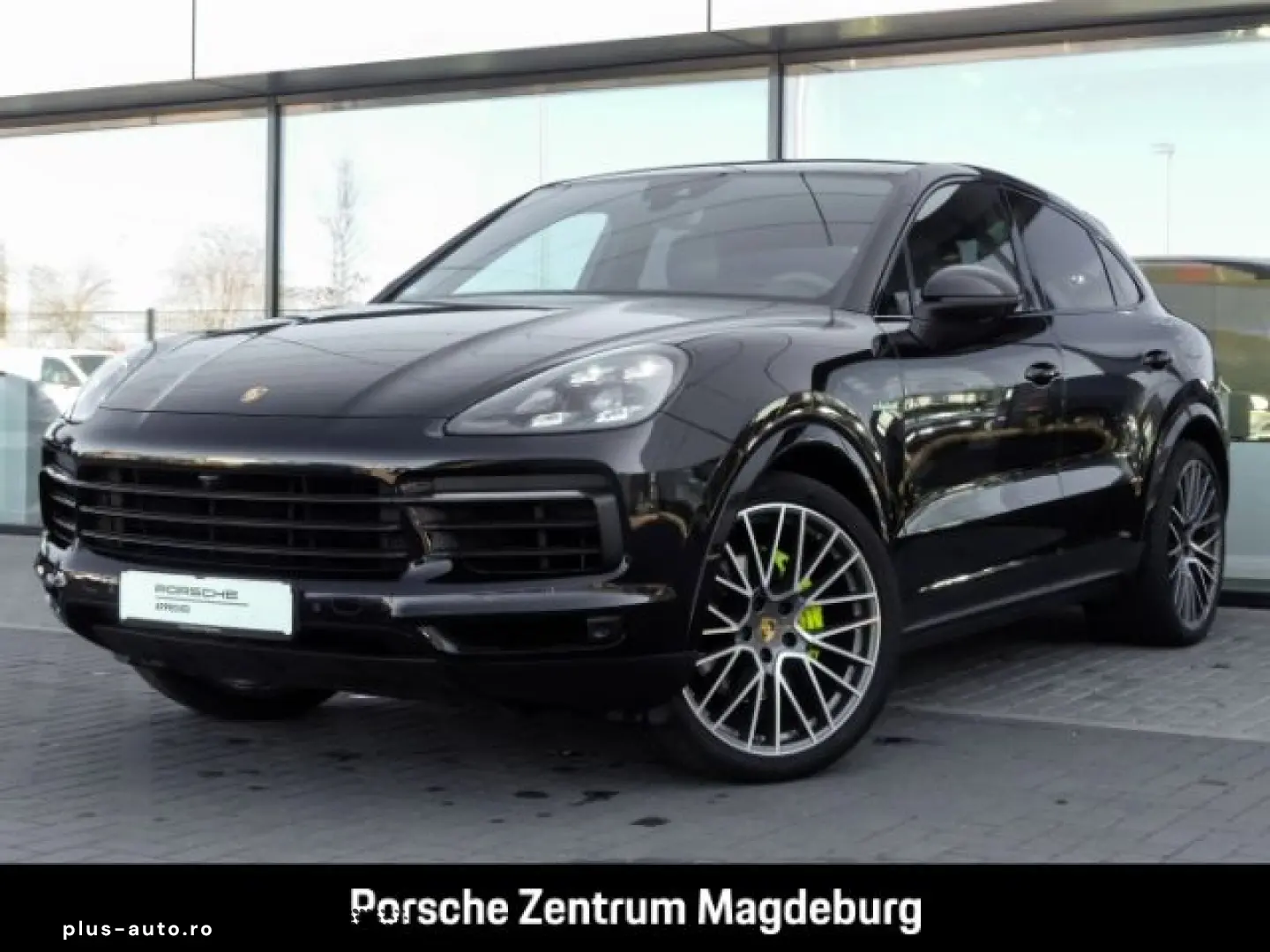 PORSCHE Cayenne E-Hybrid Coupe BOSE PANO MATRIX PASM