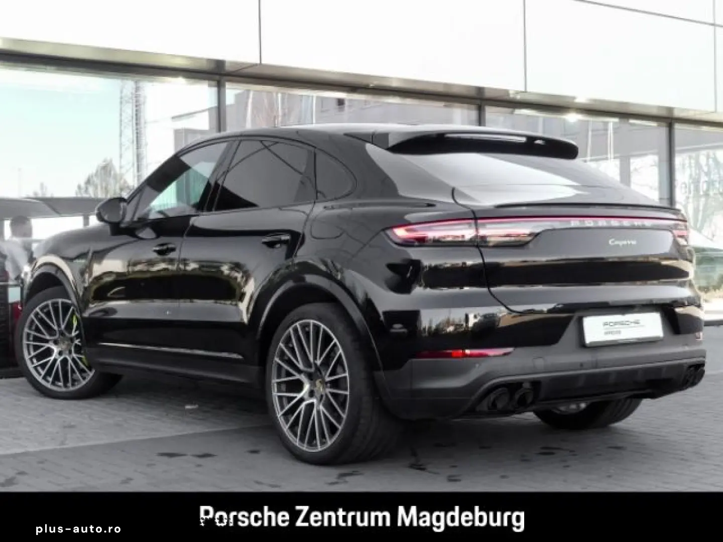 PORSCHE Cayenne E-Hybrid Coupe BOSE PANO MATRIX PASM