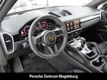 PORSCHE Cayenne E-Hybrid Coupe BOSE PANO MATRIX PASM