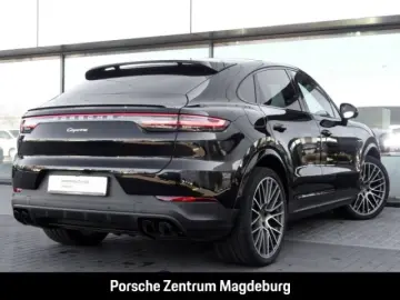 PORSCHE Cayenne E-Hybrid Coupe BOSE PANO MATRIX PASM