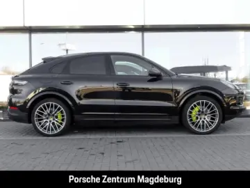 PORSCHE Cayenne E-Hybrid Coupe BOSE PANO MATRIX PASM
