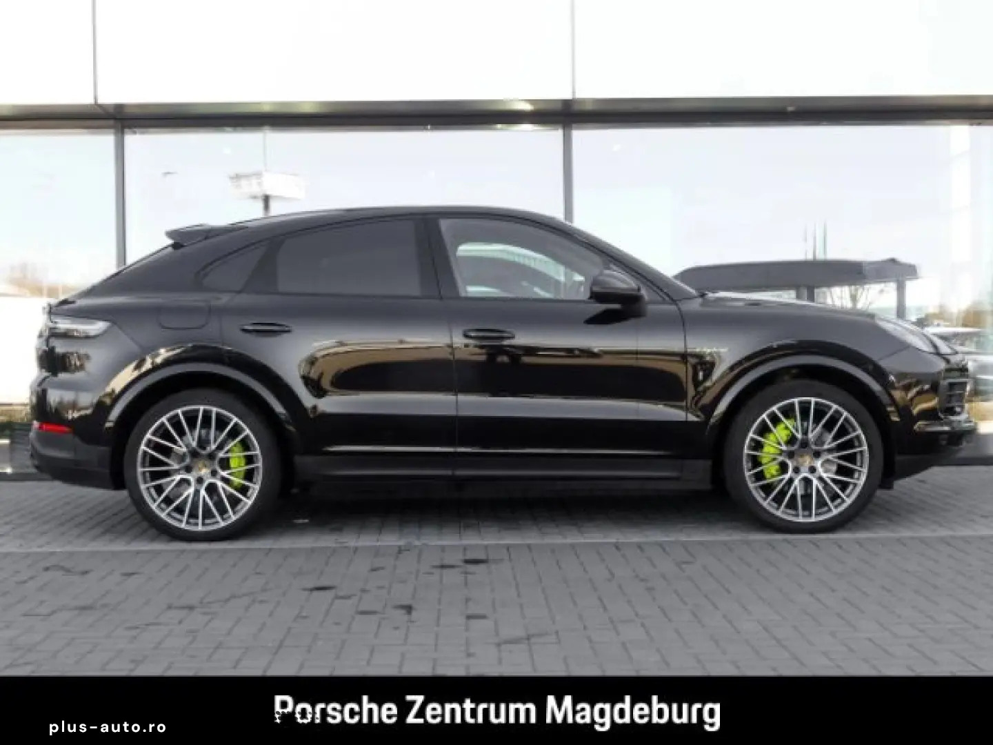 PORSCHE Cayenne E-Hybrid Coupe BOSE PANO MATRIX PASM