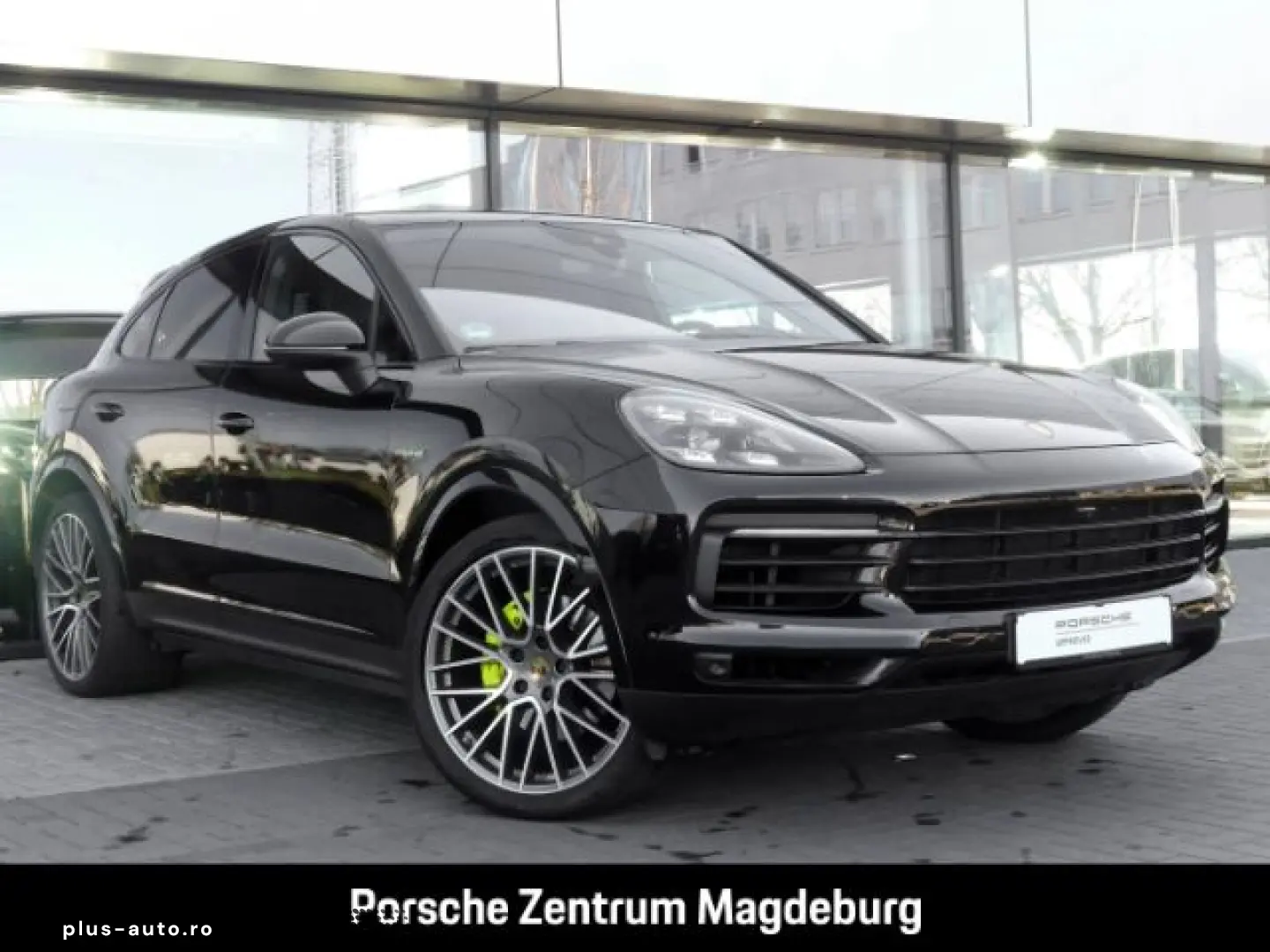 PORSCHE Cayenne E-Hybrid Coupe BOSE PANO MATRIX PASM