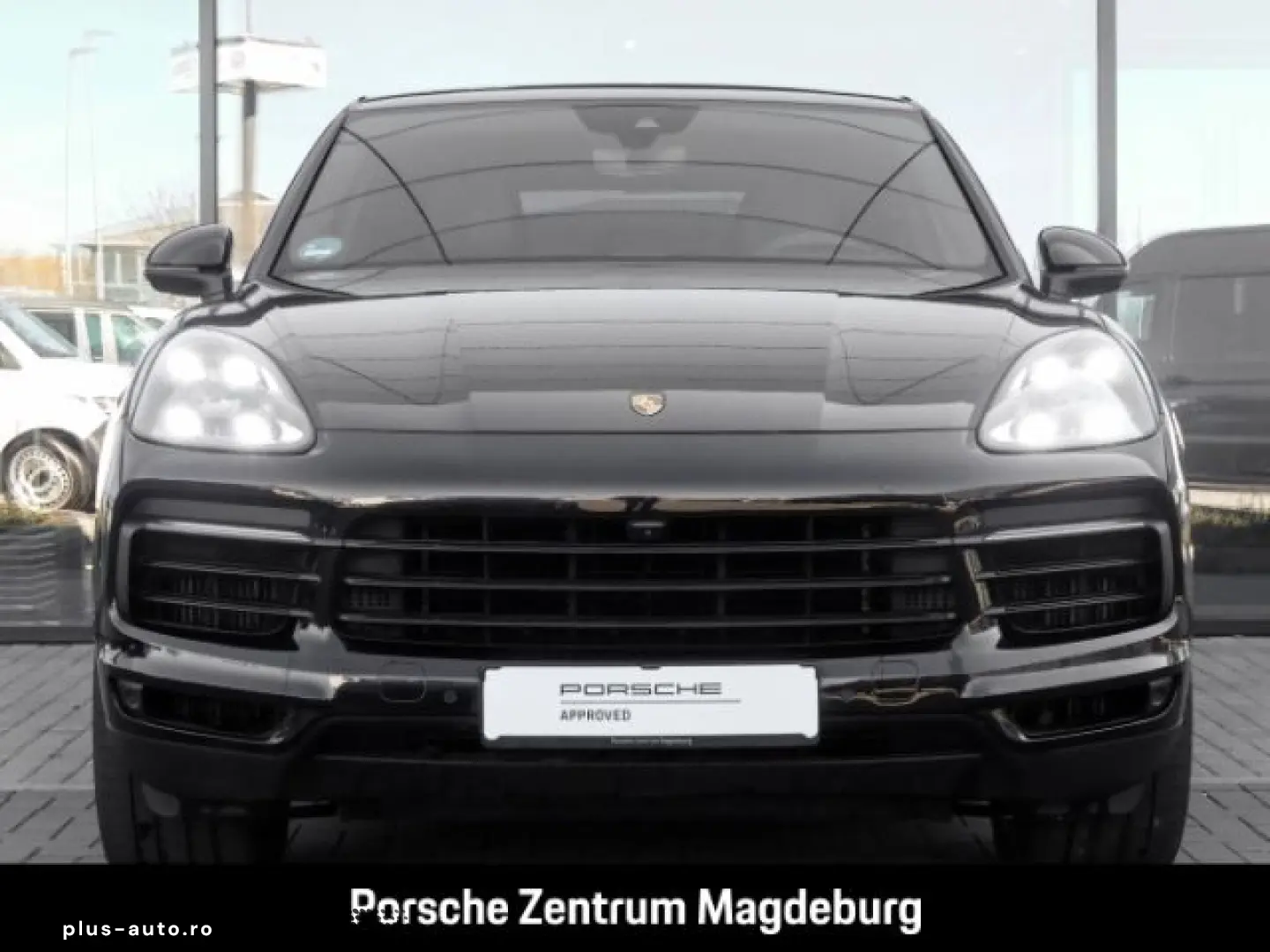 PORSCHE Cayenne E-Hybrid Coupe BOSE PANO MATRIX PASM