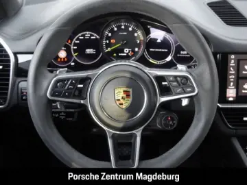 PORSCHE Cayenne E-Hybrid Coupe BOSE PANO MATRIX PASM
