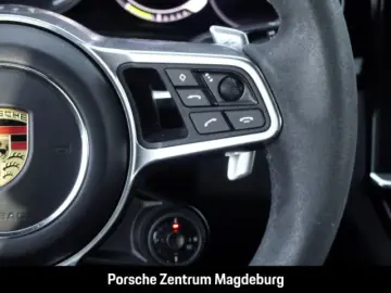 PORSCHE Cayenne E-Hybrid Coupe BOSE PANO MATRIX PASM