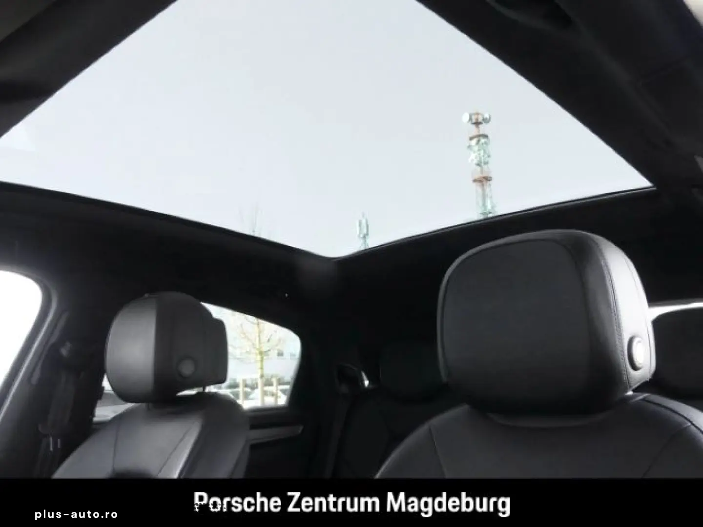 PORSCHE Cayenne E-Hybrid Coupe BOSE PANO MATRIX PASM
