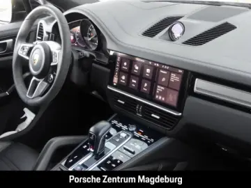 PORSCHE Cayenne E-Hybrid Coupe BOSE PANO MATRIX PASM