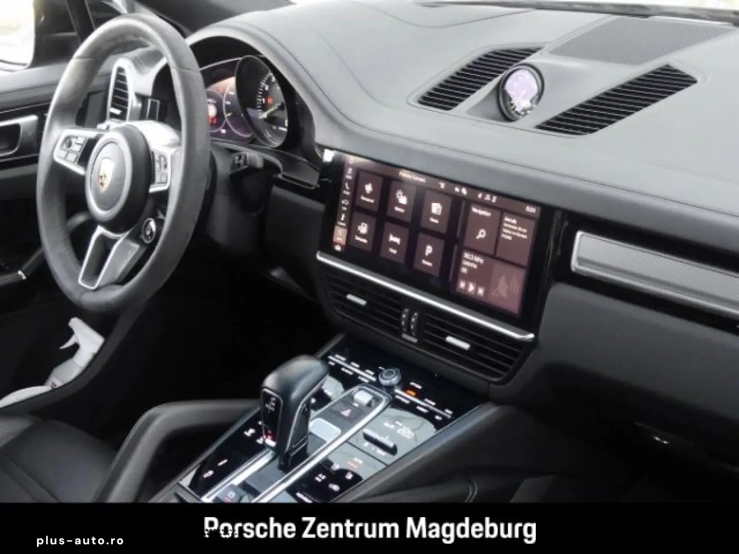 PORSCHE Cayenne E-Hybrid Coupe BOSE PANO MATRIX PASM