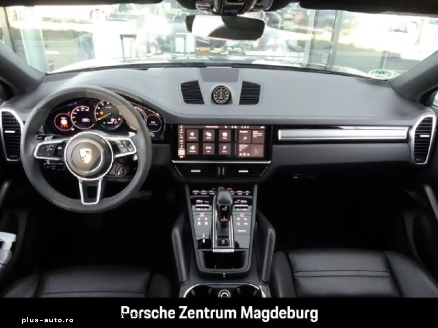 PORSCHE Cayenne E-Hybrid Coupe BOSE PANO MATRIX PASM