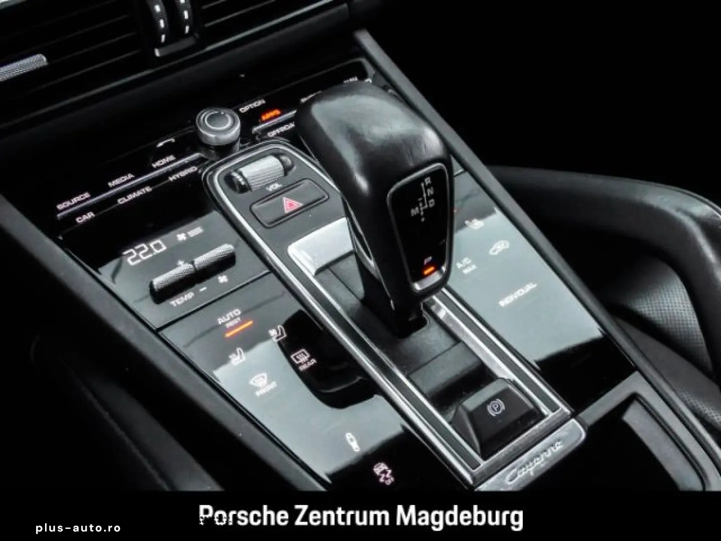 PORSCHE Cayenne E-Hybrid Coupe BOSE PANO MATRIX PASM