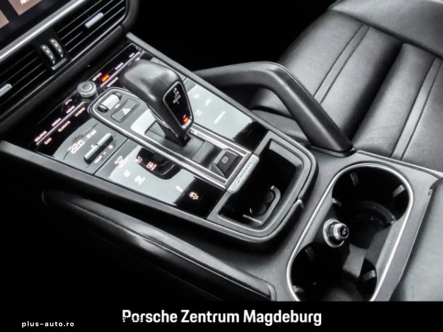 PORSCHE Cayenne E-Hybrid Coupe BOSE PANO MATRIX PASM