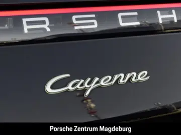PORSCHE Cayenne E-Hybrid Coupe BOSE PANO MATRIX PASM