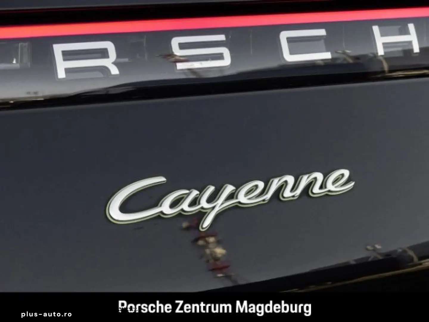 PORSCHE Cayenne E-Hybrid Coupe BOSE PANO MATRIX PASM