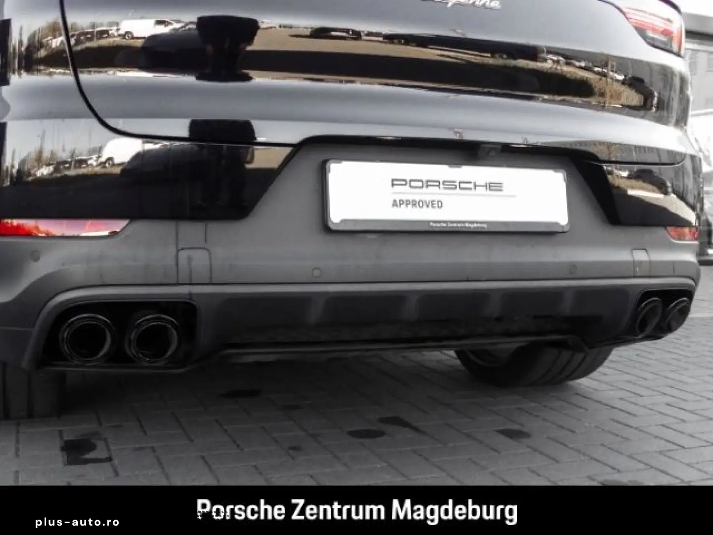 PORSCHE Cayenne E-Hybrid Coupe BOSE PANO MATRIX PASM