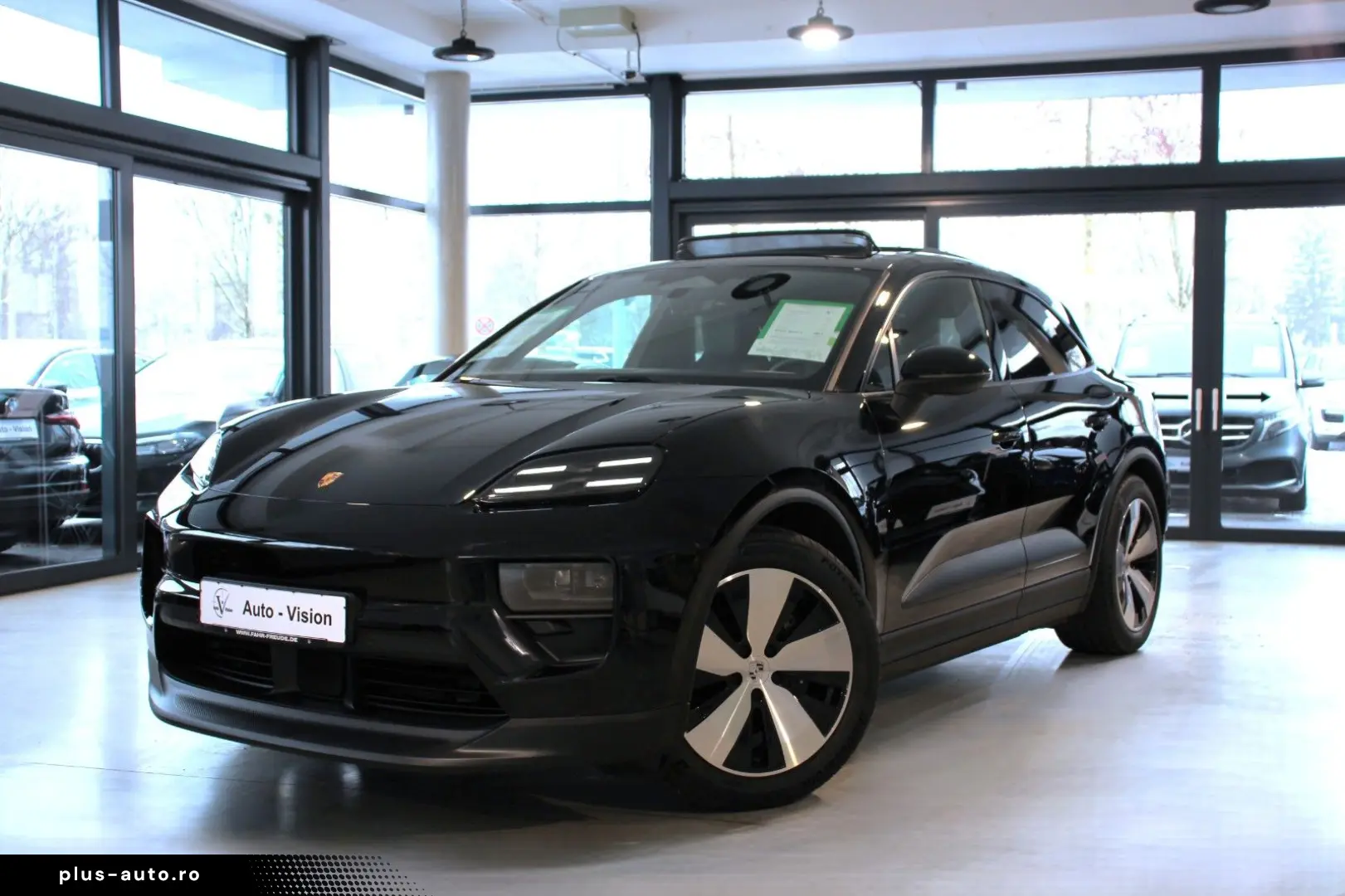 PORSCHE Macan 4  LED ACC BOSE KAM Ambiente DAB AppleCP