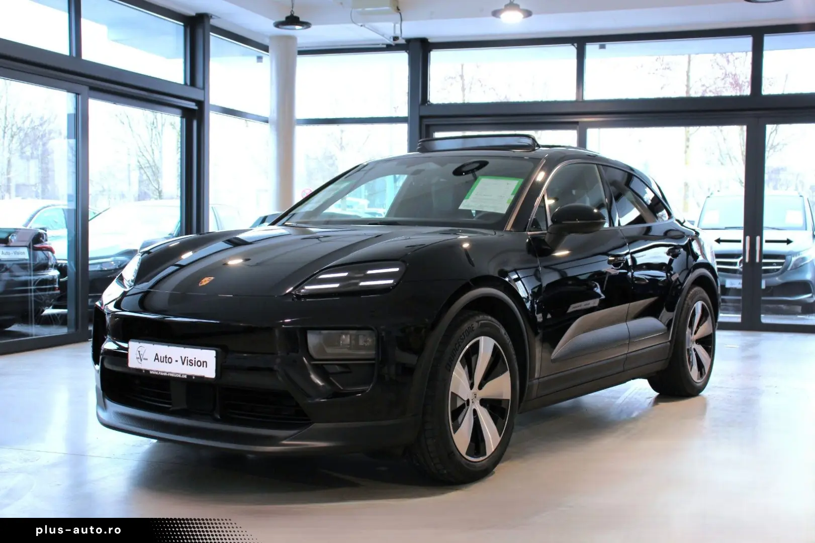 PORSCHE Macan 4  LED ACC BOSE KAM Ambiente DAB AppleCP