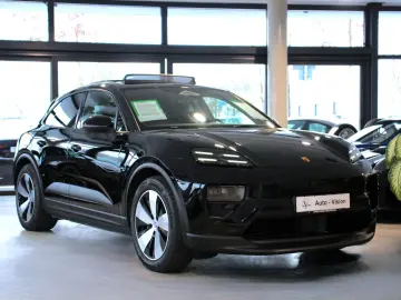 PORSCHE Macan 4  LED ACC BOSE KAM Ambiente DAB AppleCP