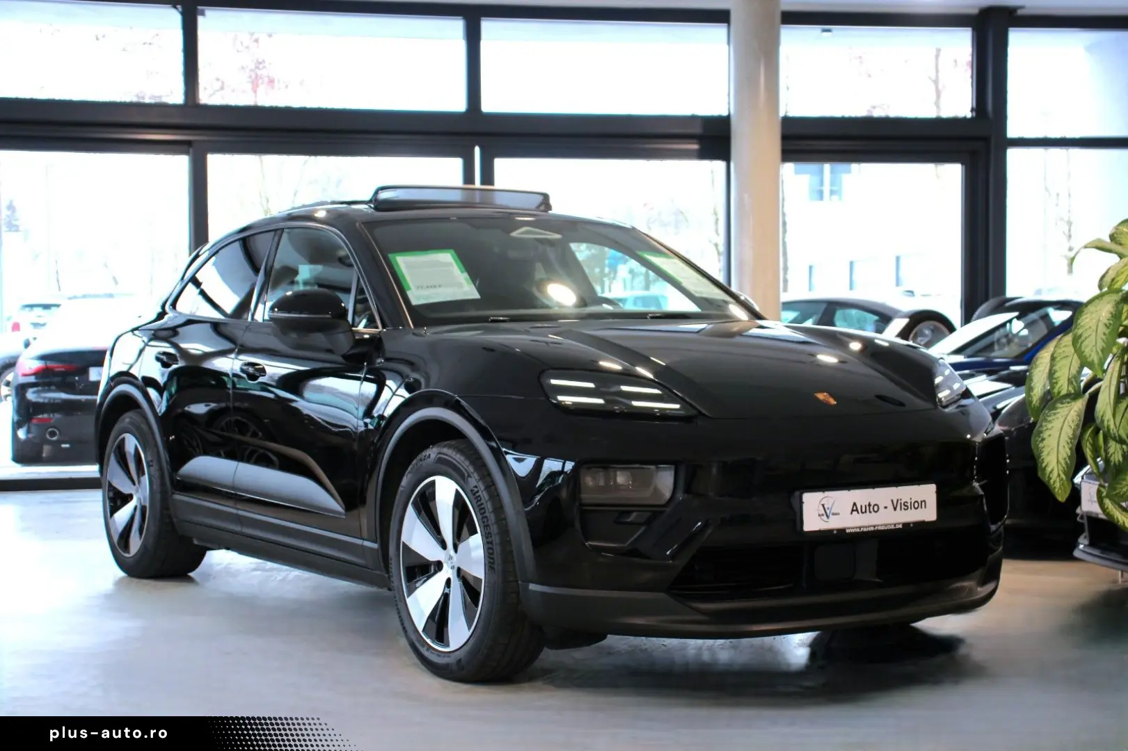 PORSCHE Macan 4  LED ACC BOSE KAM Ambiente DAB AppleCP