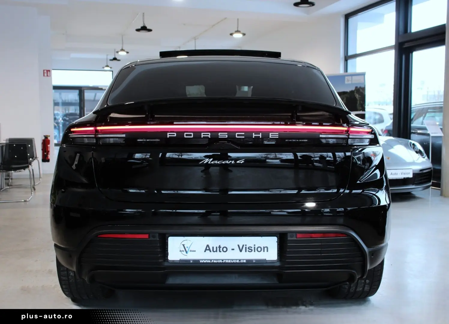 PORSCHE Macan 4  LED ACC BOSE KAM Ambiente DAB AppleCP