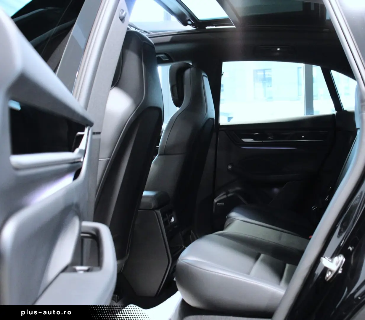 PORSCHE Macan 4  LED ACC BOSE KAM Ambiente DAB AppleCP