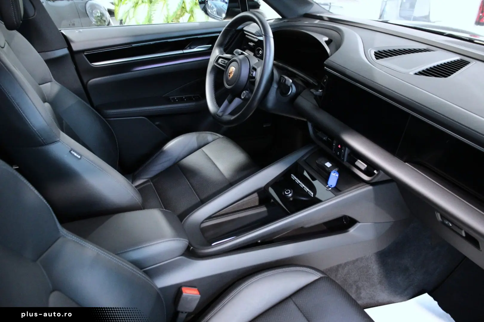 PORSCHE Macan 4  LED ACC BOSE KAM Ambiente DAB AppleCP