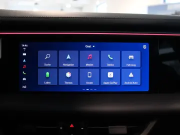 PORSCHE Macan 4  LED ACC BOSE KAM Ambiente DAB AppleCP