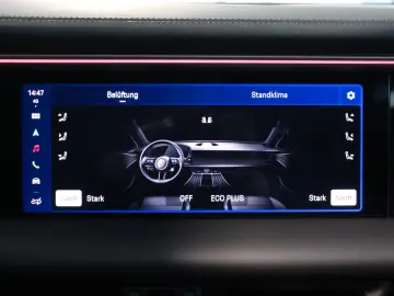 PORSCHE Macan 4  LED ACC BOSE KAM Ambiente DAB AppleCP