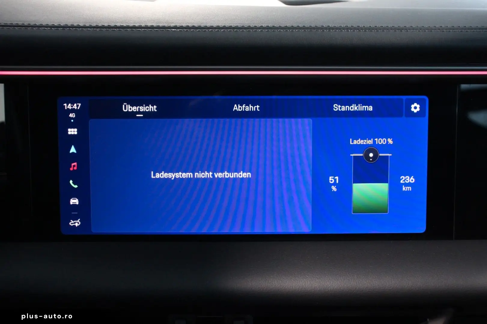 PORSCHE Macan 4  LED ACC BOSE KAM Ambiente DAB AppleCP