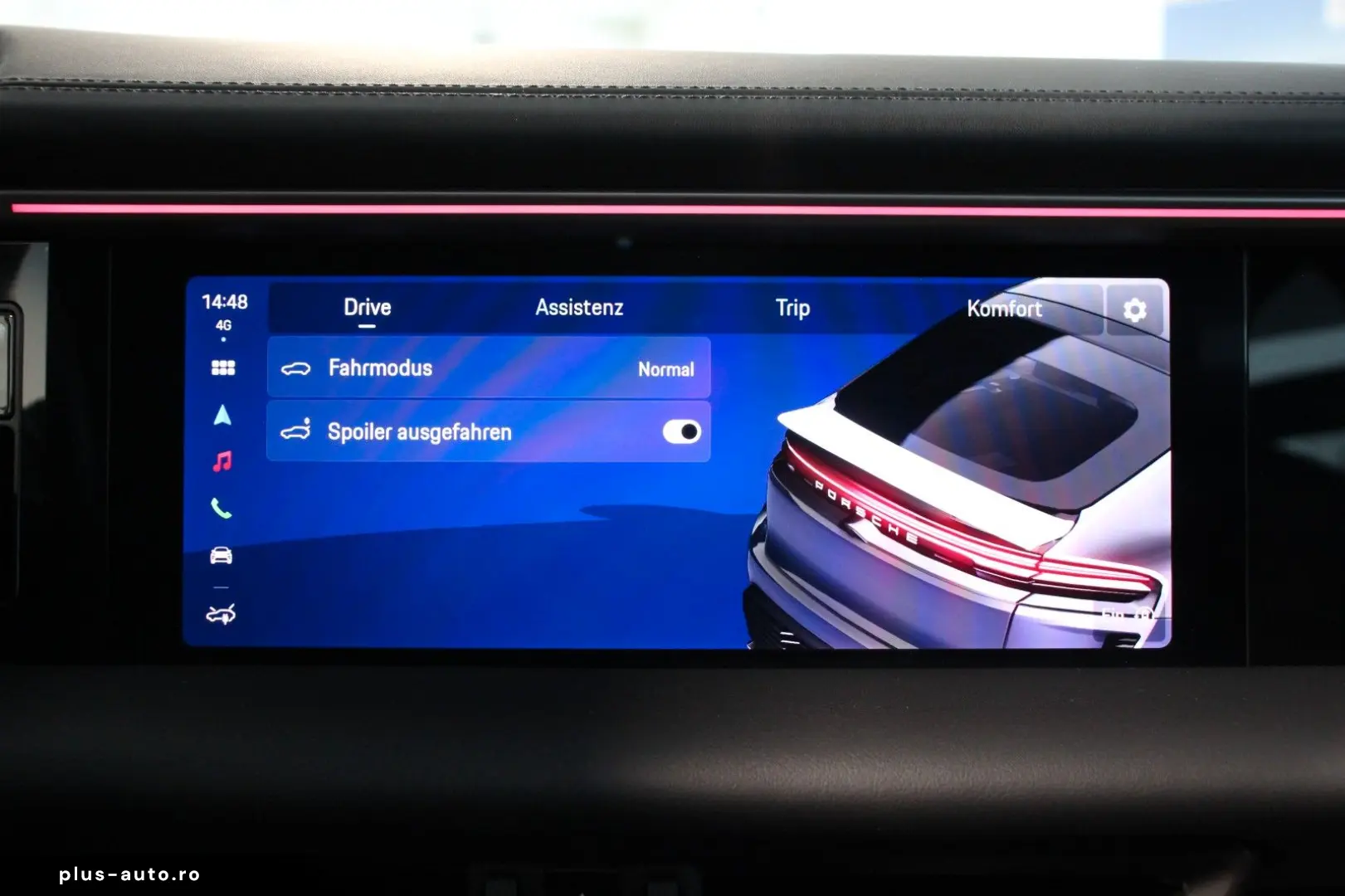 PORSCHE Macan 4  LED ACC BOSE KAM Ambiente DAB AppleCP