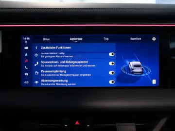 PORSCHE Macan 4  LED ACC BOSE KAM Ambiente DAB AppleCP