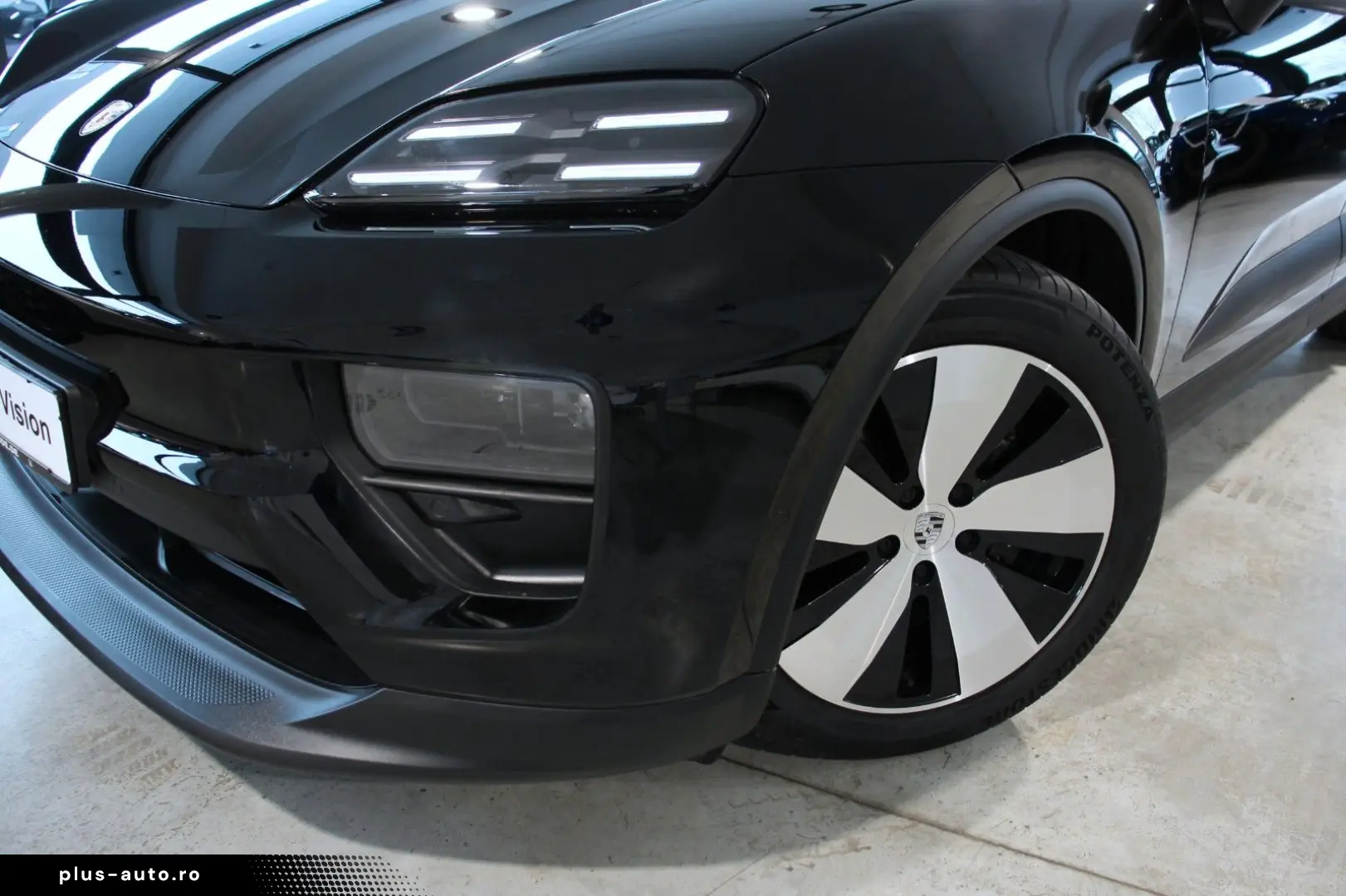 PORSCHE Macan 4  LED ACC BOSE KAM Ambiente DAB AppleCP