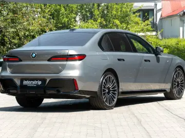 BMW 740d M SPORT.MASSAGE.SOFTC.SKY.DR.ASS.PRO.360